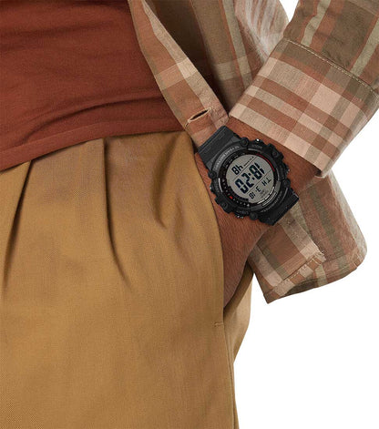 Casio Classic AE-1500WH-1AVEF Men's Watch • 10-Year Battery • 10 Bar Water Resistance