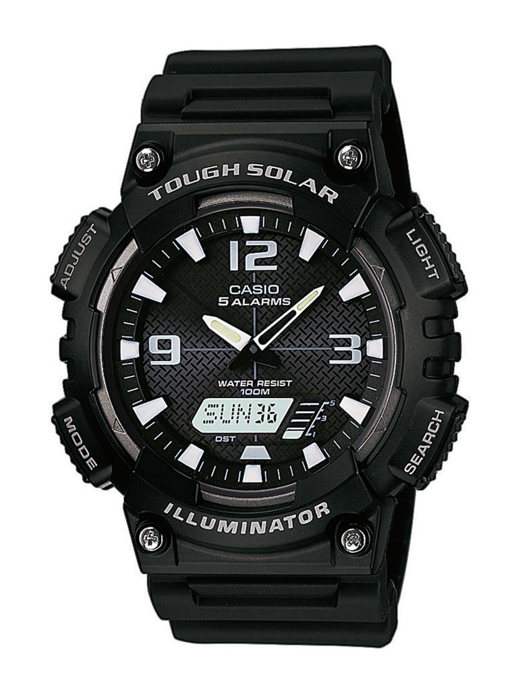 Herrenuhr - Serie: Collection - Casio Modell: AQ-S810W-1AVEF