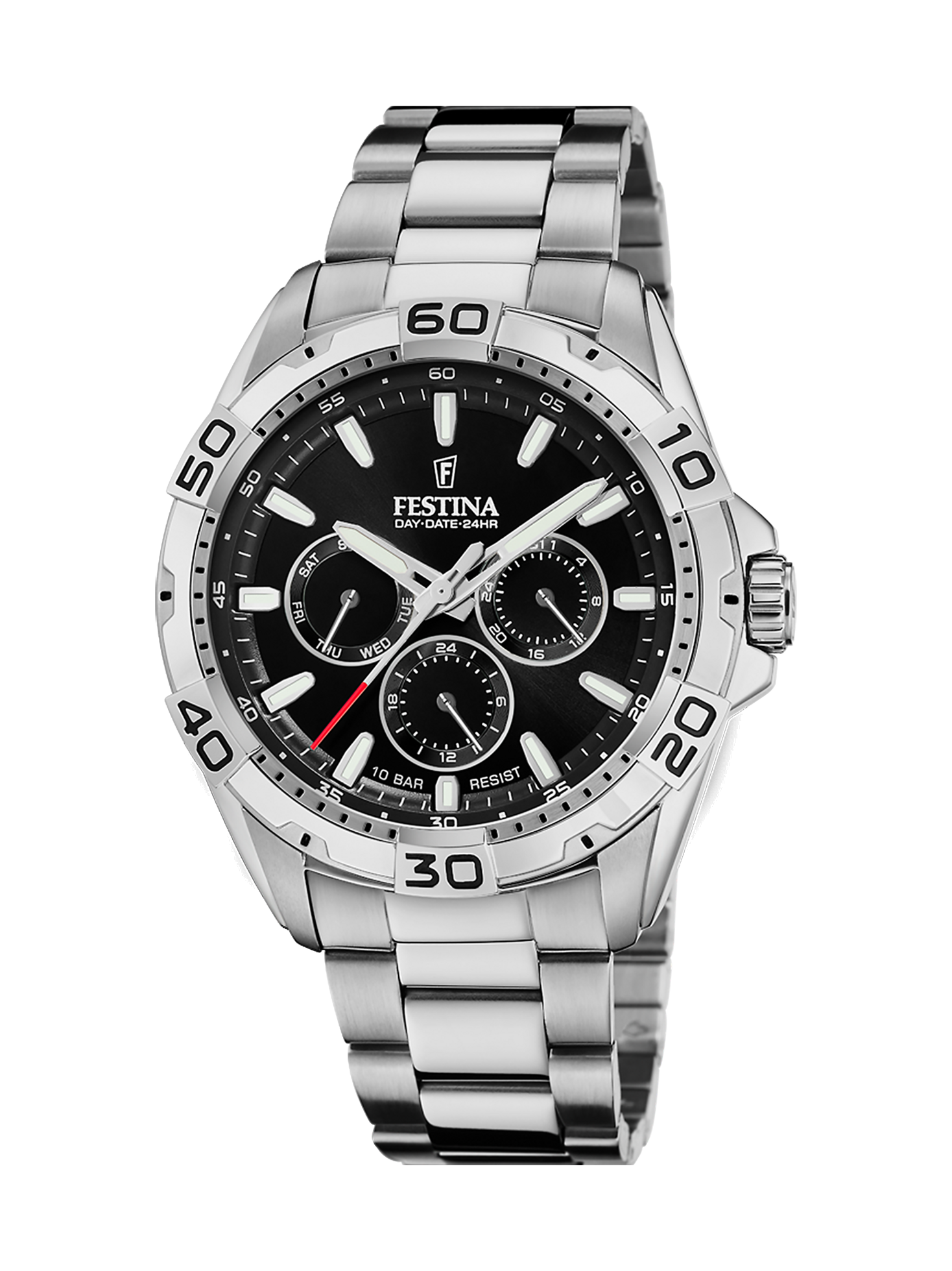 Festina Herrenuhr Chronograph Modell: 20623_5