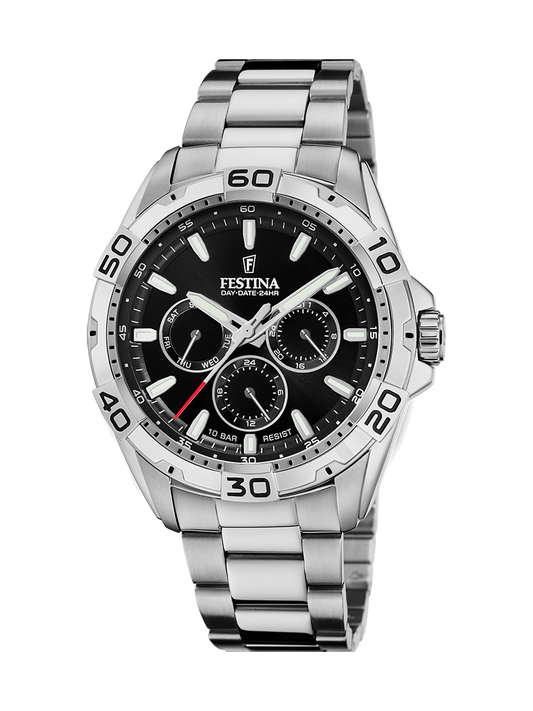 Festina Herrenuhr Chronograph Modell: 20623_5