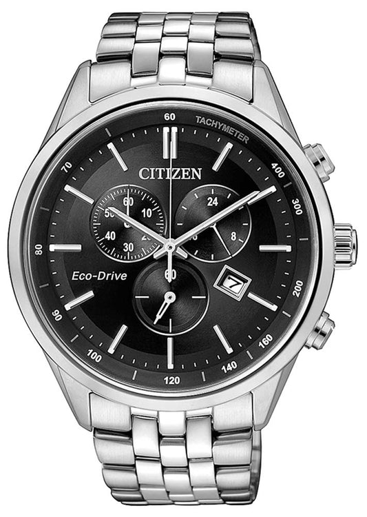 Citizen Eco-Drive AT2141-87E Uhr • Eco-Drive Solarantrieb • Saphirglas