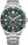 Citizen Eco-Drive AT2561-81X Men's Watch • Solar Powered • Sporty Diver Design