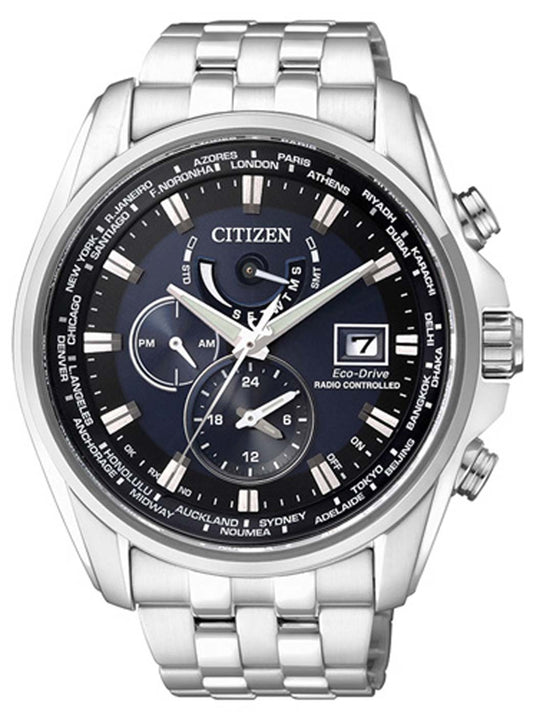 Herrenuhr - Serie: Eco-Drive - Citizen Modell: AT9030-55L