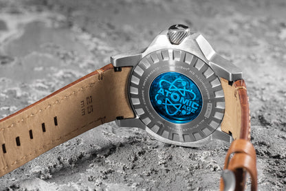 Vostok Europe NH34-640A701 Herrenuhr • Tritium • K1 Glas