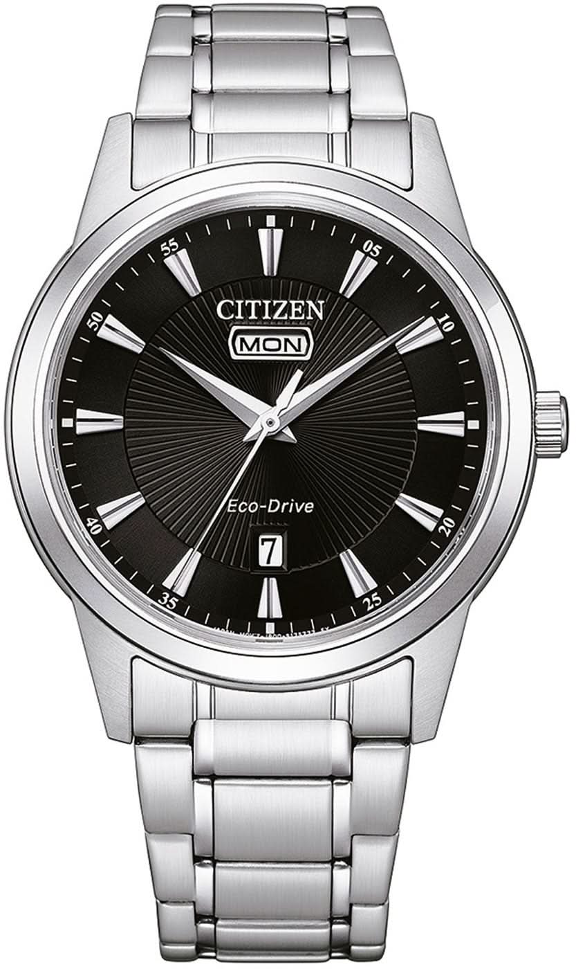Citizen AW0100-86EE Herrenuhr • Solarantrieb • Tagesdatum