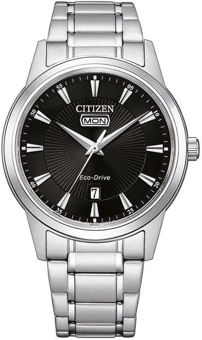 Citizen AW0100-86EE Herrenuhr • Solarantrieb • Tagesdatum