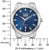 Citizen Urban AW0100-86LE Uhr • Eco-Drive • Blaues Zifferblatt
