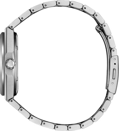 Citizen Super Titanium AW0130-85XC Herrenuhr • Eco-Drive • Titanium