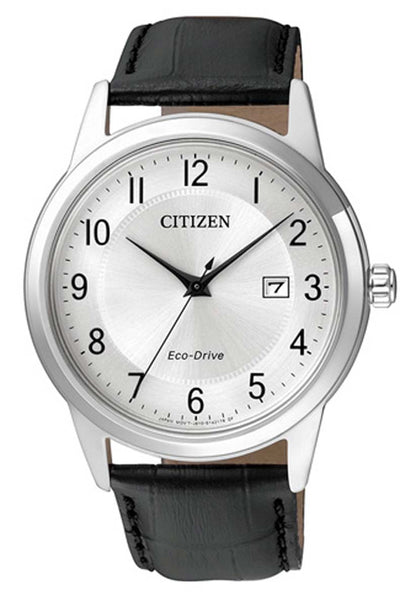 Citizen AW1231-07A Herrenuhr • Eco-Drive Solarantrieb • Klassisches Design