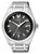 Citizen Super Titanium AW1240-57E Herrenuhr • Eco-Drive Antrieb • Kratzfestes Saphirglas