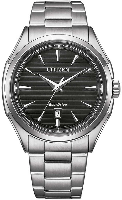 Citizen Sports AW1750-85E Uhr • Eco-Drive Solar • Edelstahl