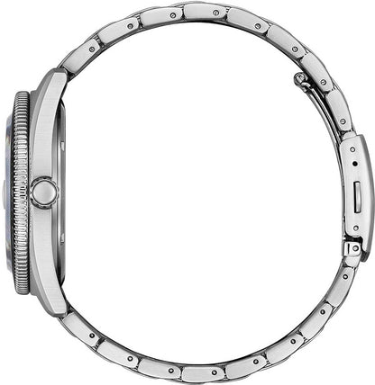 Citizen Eco-Drive AW1760-81E Herrenuhr • Eco-Drive Solarantrieb • Robustes Edelstahlgehäuse