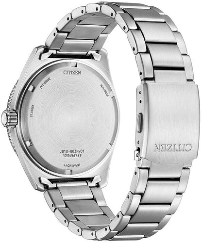 Citizen Eco-Drive AW1760-81E Herrenuhr • Eco-Drive Solarantrieb • Robustes Edelstahlgehäuse
