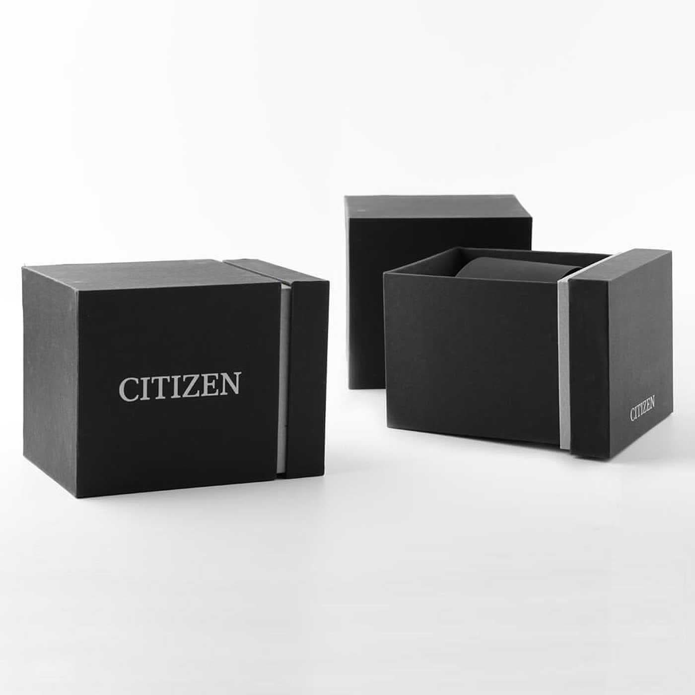 Citizen Eco-Drive AW1760-81W Men's Watch • Solar Powered • 10 Bar