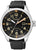 Citizen AW5000-24E Men's Watch • Eco-Drive Solar • Textile Strap