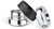 Charm aus Edelstahl - Bering Jewelry Modell: Believe-1