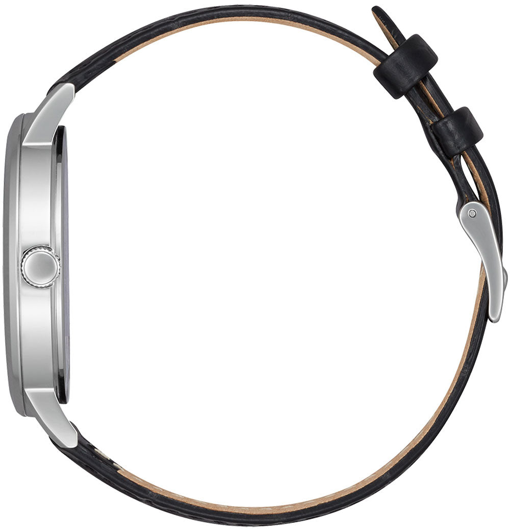 Citizen Klassik BI5070-06A Uhr • Elegantes Design • Edelstahlgehäuse