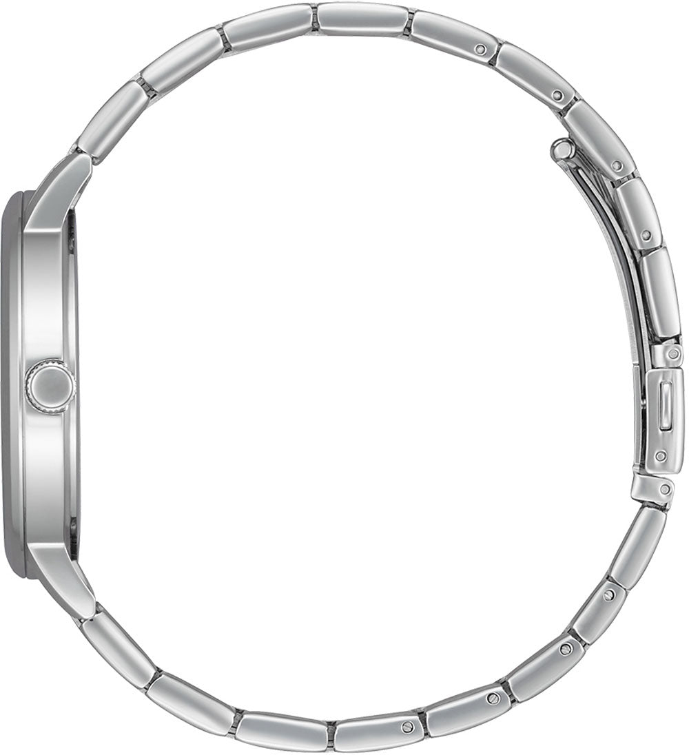 Citizen Klassik BI5070-57L Uhr • Blaues Zifferblatt • Hochwertiger Edelstahl