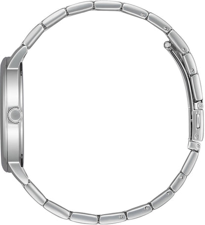 Citizen Klassik BI5070-57L Uhr • Blaues Zifferblatt • Hochwertiger Edelstahl