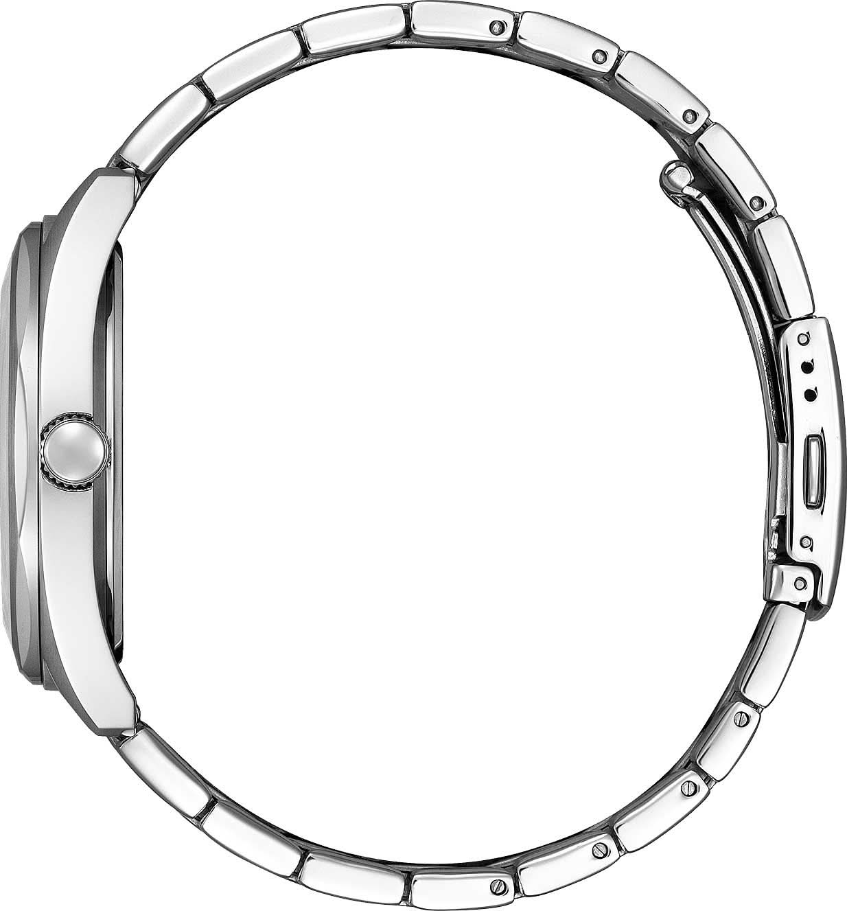 Citizen BI5110-54E Herrenuhr • Edles Edelstahl-Design • Datumsanzeige