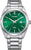 Citizen BI5110-54X Herrenuhr • Grünes Zifferblatt • Edelstahl