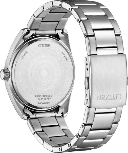 Citizen BI5110-54Z Men's Watch • Yellow Dial • Stainless Steel