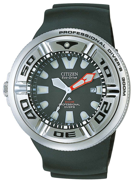 Citizen Promaster BJ8050-08E Uhr • Eco-Drive • 30 Bar Tauchen