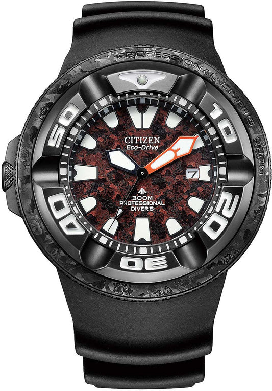 Citizen Promaster Marine BJ8059-03Z Uhr • Eco-Drive Solarantrieb • 30 bar Wasserdichtigkeit