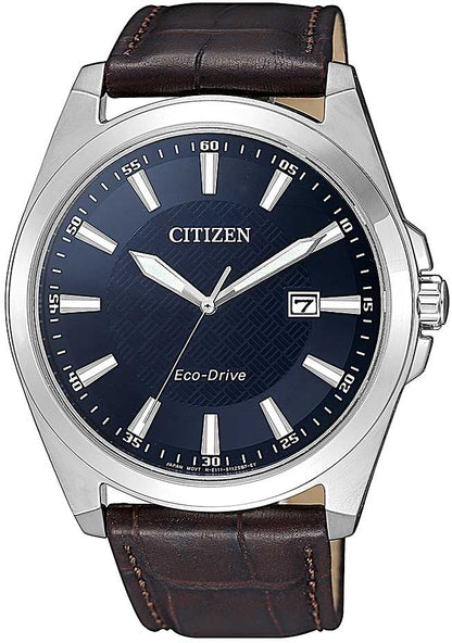 Citizen BM7108-22L Herrenuhr • Eco-Drive • Saphirglas