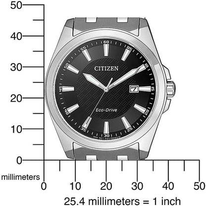 Citizen BM7108-81E Uhr • Stahl-Gliederband