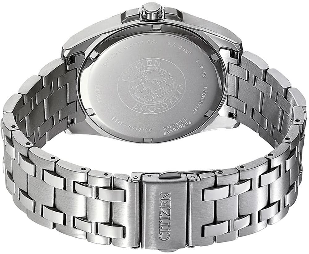 Citizen BM7108-81E Uhr • Stahl-Gliederband