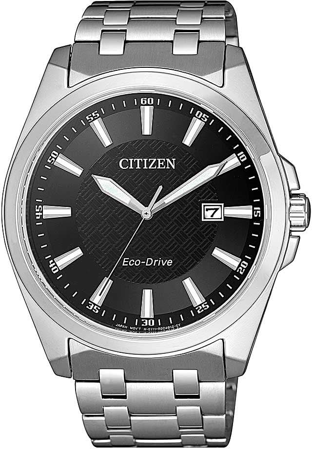 Citizen BM7108-81E Uhr • Stahl-Gliederband