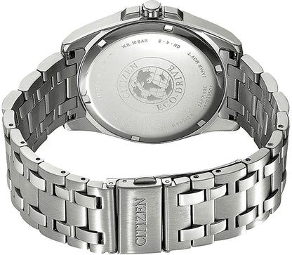Citizen Corso BM7108-81L Herren Uhr • Eco-Drive • Saphirglas