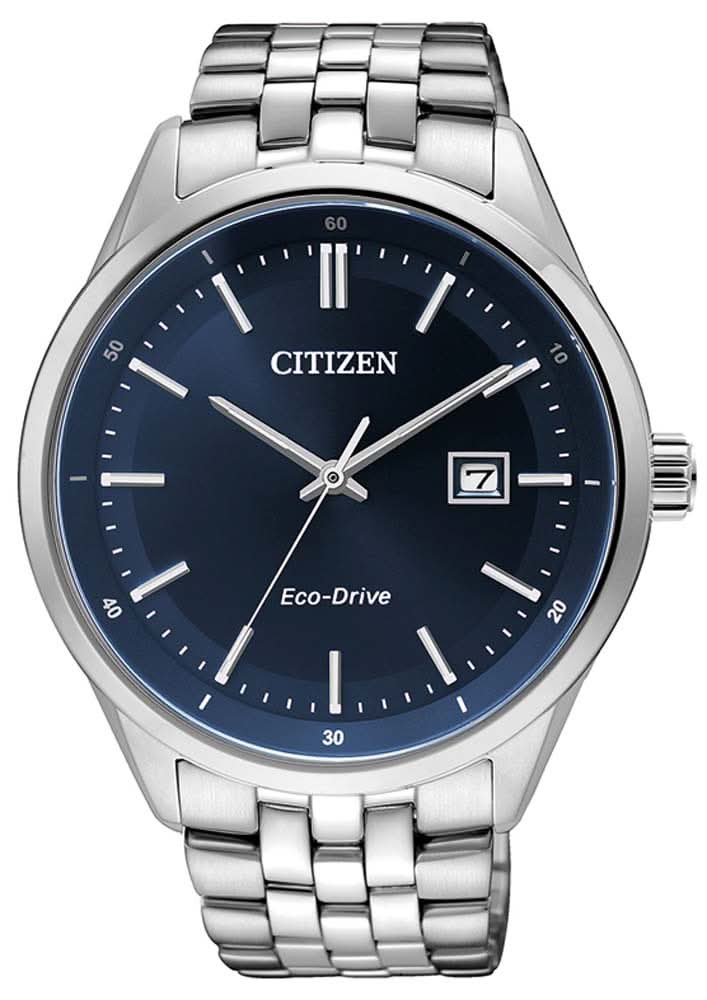 Citizen BM7251-53L Uhr • Edelstahl-Gliederband