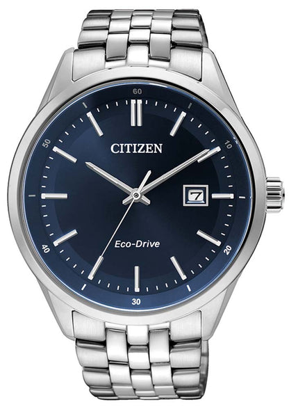 Citizen BM7251-53L Uhr • Edelstahl-Gliederband
