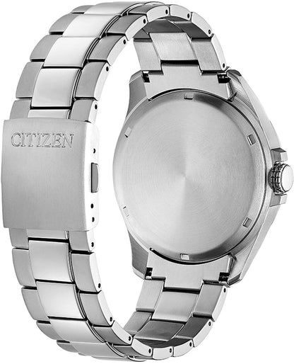 Citizen BM7470-84E Men's Watch • Sapphire Glass • Super Titanium
