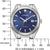 Citizen BM7620-83L Men's Watch • Eco-Drive Solar • Blue Dial