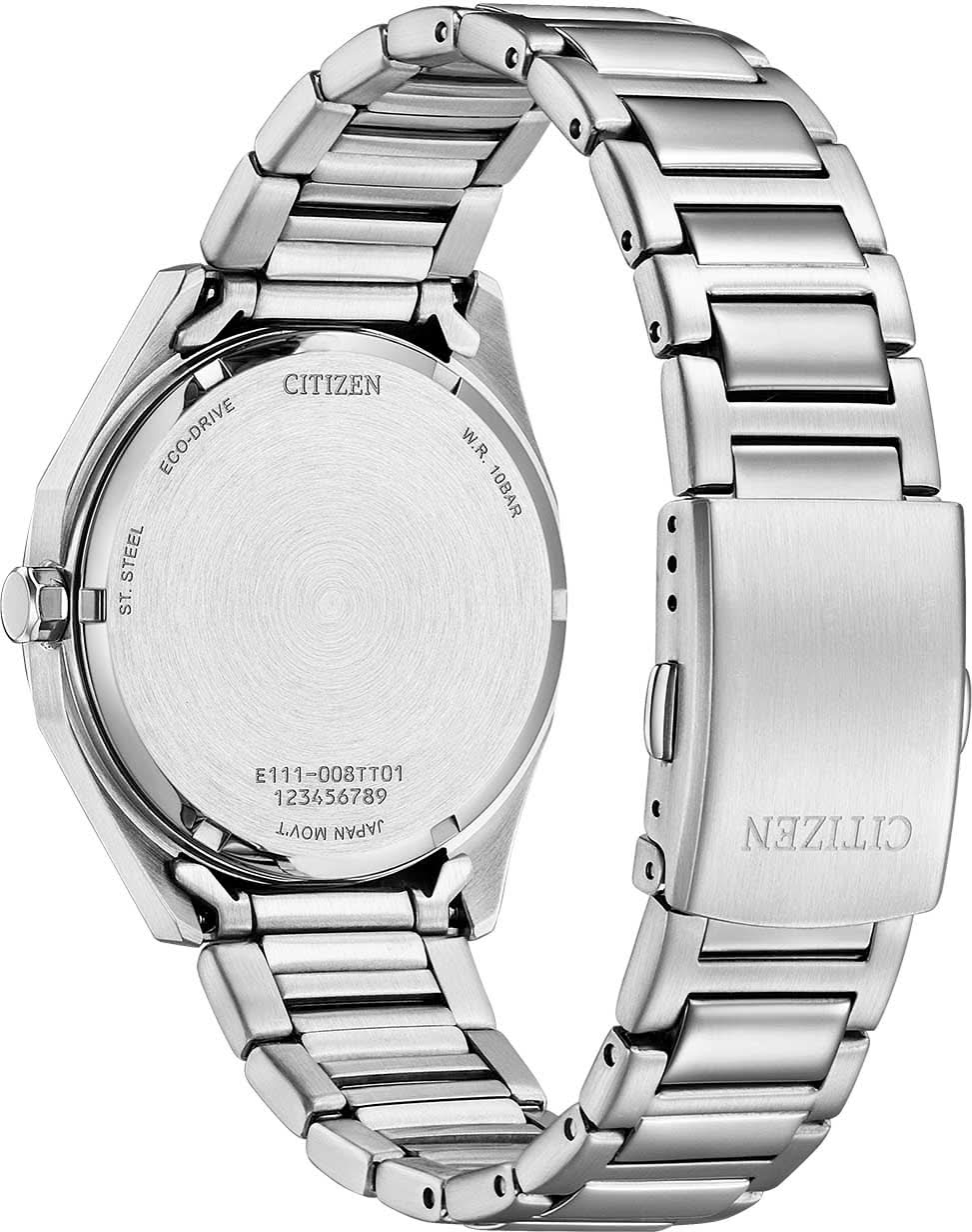 Citizen BM7620-83L Men's Watch • Eco-Drive Solar • Blue Dial