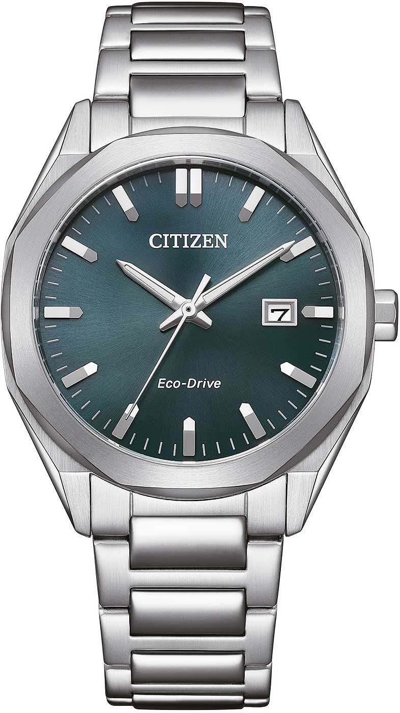 Citizen BM7620-83X Herrenuhr • Eco-Drive • Saphirglas