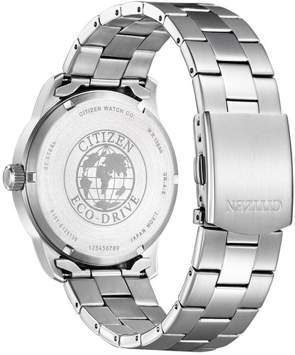 Citizen Eco-Drive BM8550-81EE Uhr • Solarantrieb • 10 Bar Wasserdicht