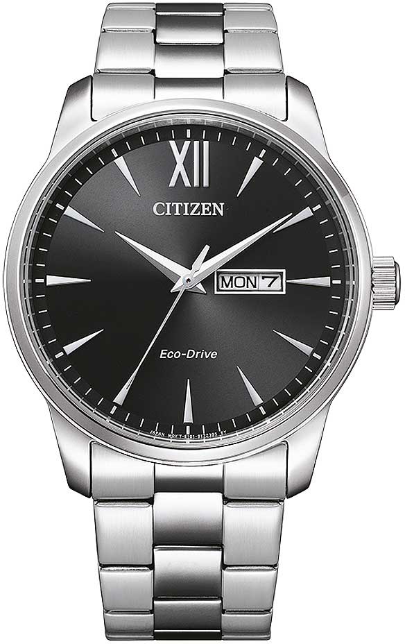 Citizen Eco-Drive BM8550-81EE Uhr • Solarantrieb • 10 Bar Wasserdicht