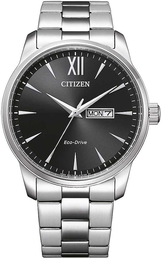 Citizen Eco-Drive BM8550-81EE Uhr • Solarantrieb • 10 Bar Wasserdicht