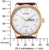 Citizen BM8553-16AC Herrenuhr • Eco-Drive Lichtantrieb • Lederarmband