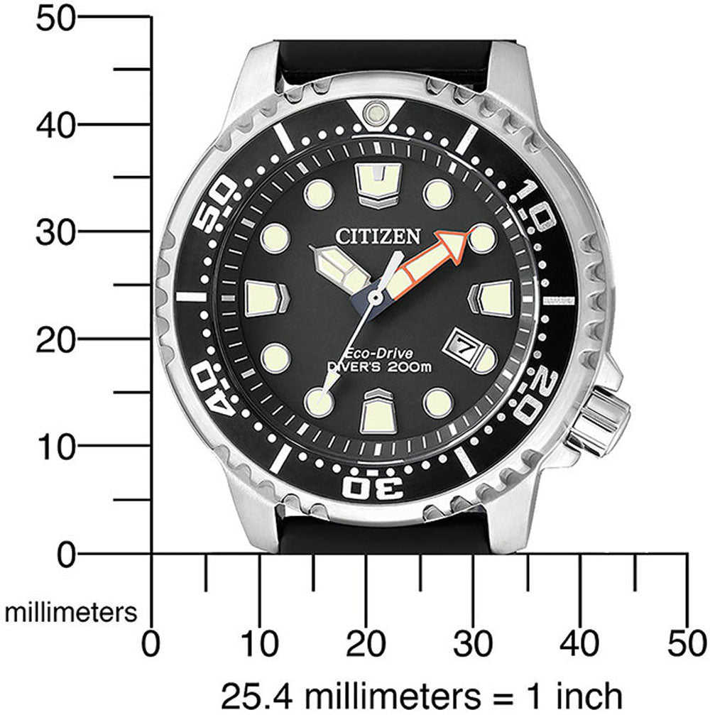 Citizen Promaster BN0150-10E Herrenuhr • Eco-Drive Solar • 20 bar Wasserdicht
