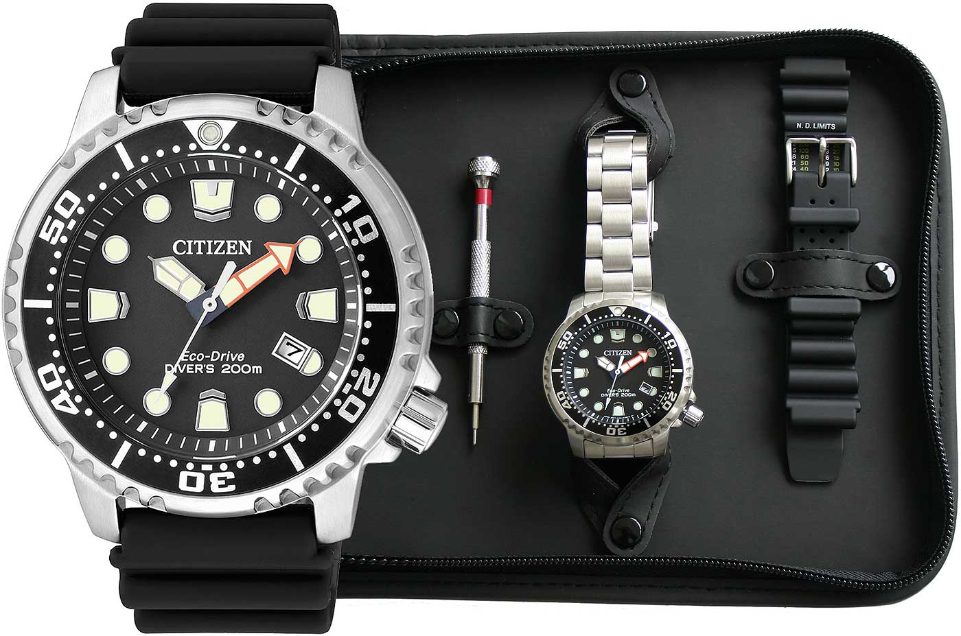 Citizen Promaster BN0150-10E Herrenuhr • Eco-Drive Solar • 20 bar Wasserdicht