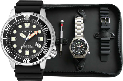 Citizen Promaster BN0150-10E Herrenuhr • Eco-Drive Solar • 20 bar Wasserdicht