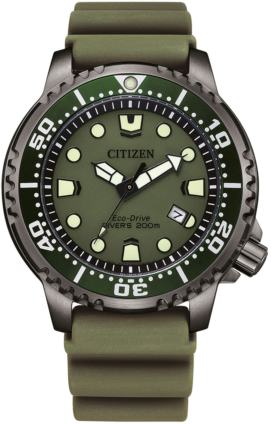 Citizen Promaster BN0157-11X Herrenuhr • Eco-Drive • 20 Bar