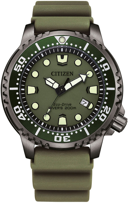 Citizen Promaster BN0157-11X Herrenuhr • Eco-Drive • 20 Bar