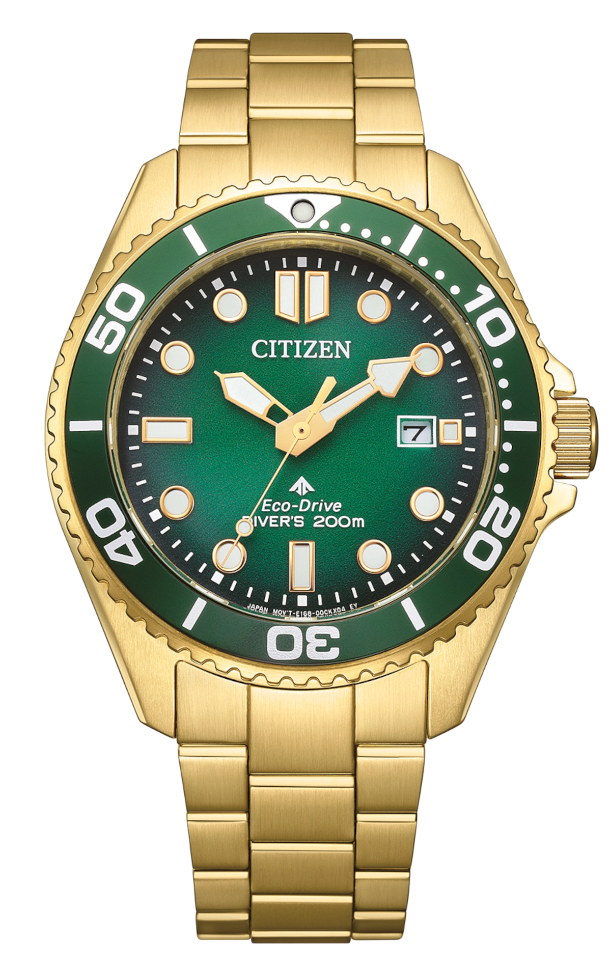 Citizen Promaster Marine BN0262-59W Uhr • Eco-Drive • Saphirglas