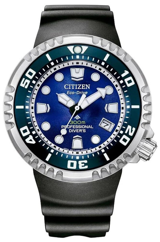 Citizen Promaster BN1025-08L Herren Uhr • Eco-Drive Antrieb • Saphirglas